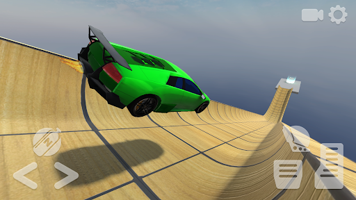 Mega Ramp Car Stunts Car Races Mega Ramp Car Stunts Car Races