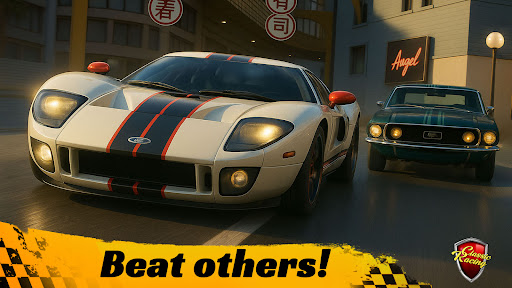 Classic Drag Racing Car Game Classic Drag Racing Car Game