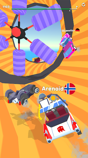 Ramp Racing 3D — Extreme Race Ramp Racing 3D — Extreme Race