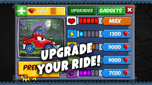 Car Eats Car - Apocalypse Race Car Eats Car - Apocalypse Race
