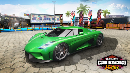 Mega Ramp Car Game: Car Stunts Mega Ramp Car Game: Car Stunts