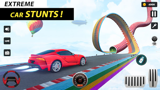 Crazy Car Stunts : Car Games Crazy Car Stunts : Car Games