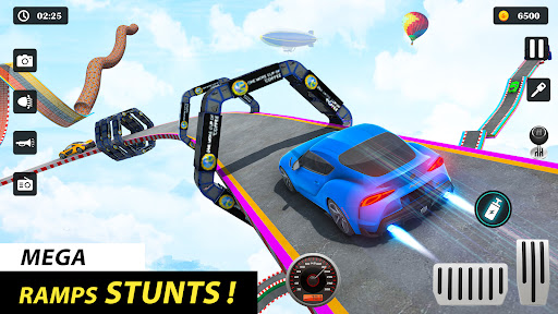 Crazy Car Stunts : Car Games Crazy Car Stunts : Car Games